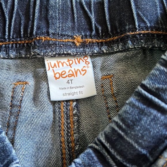 3 Boys 4T Jumping Beans Pants - Picture 7 of 8